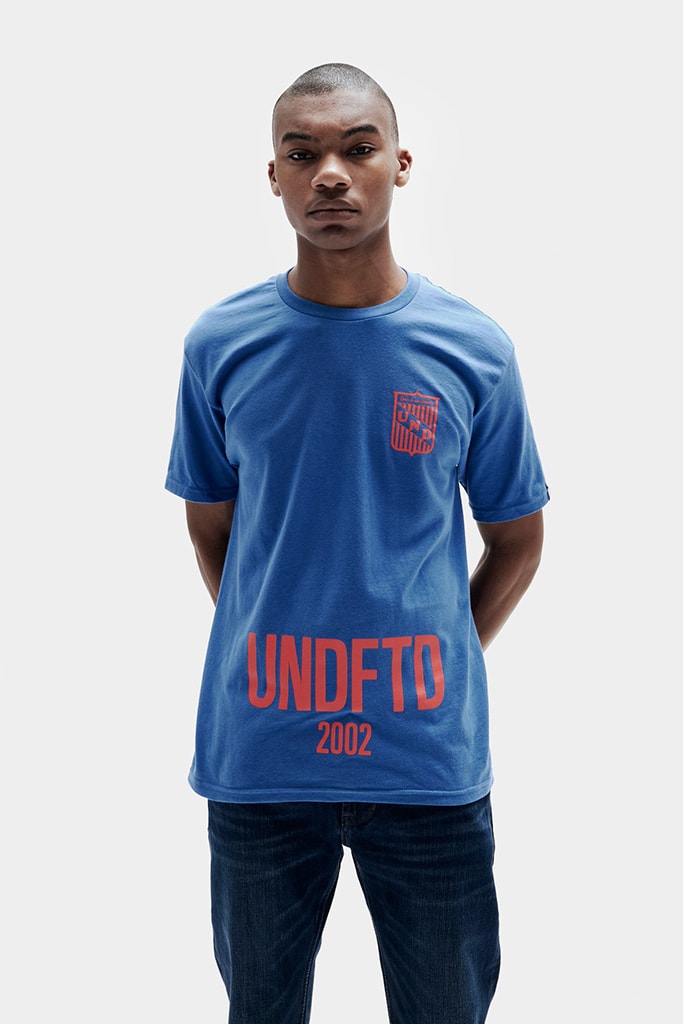 Undefeated 2013 Spring/Summer Drop 2 Lookbook