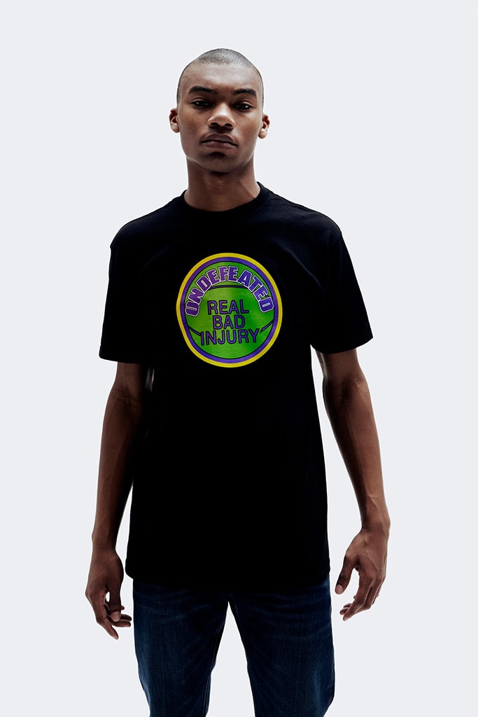 Undefeated 2013 Spring/Summer Drop 2 Lookbook