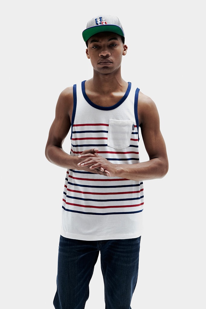 Undefeated 2013 Spring/Summer Drop 2 Lookbook