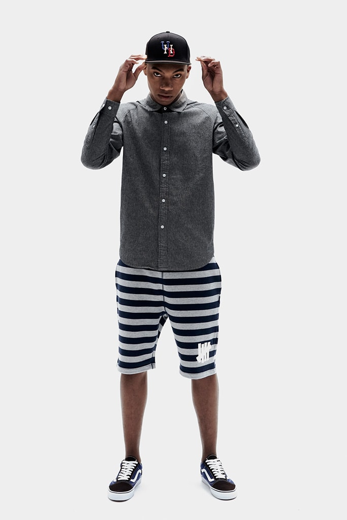 Undefeated 2013 Spring/Summer Drop 2 Lookbook