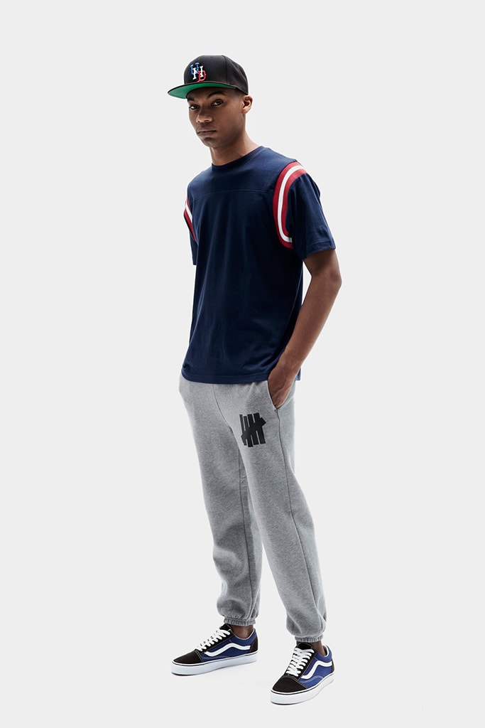 Undefeated 2013 Spring/Summer Drop 2 Lookbook