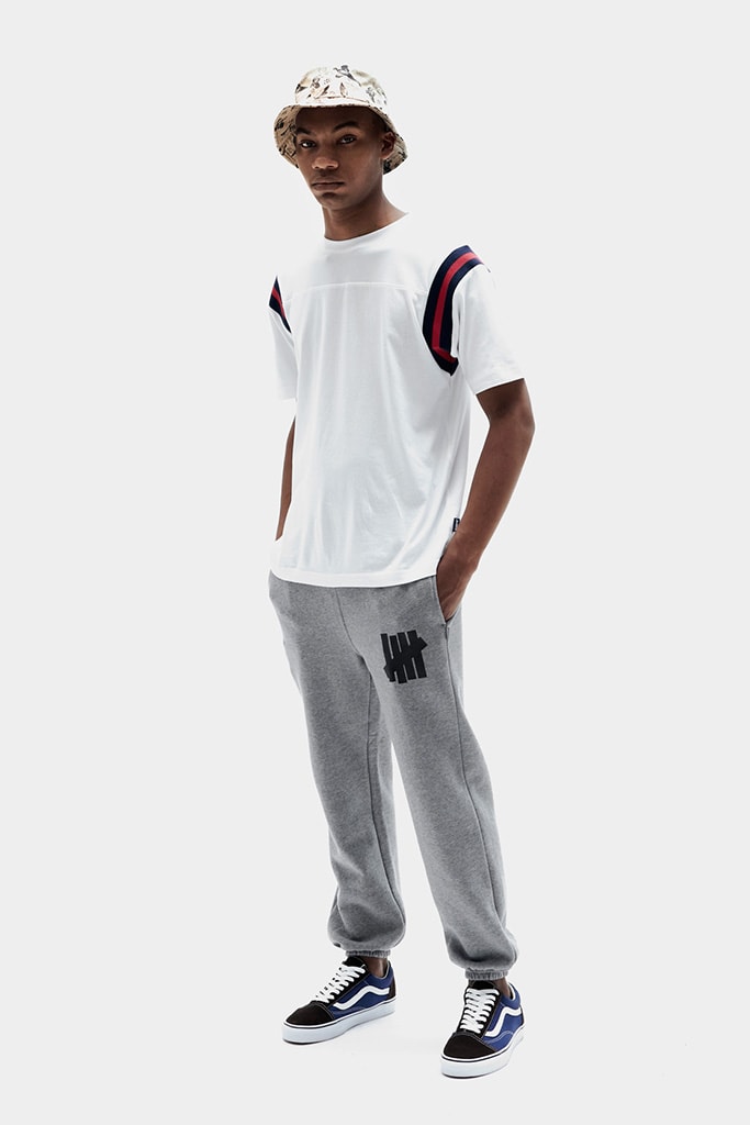 Undefeated 2013 Spring/Summer Drop 2 Lookbook