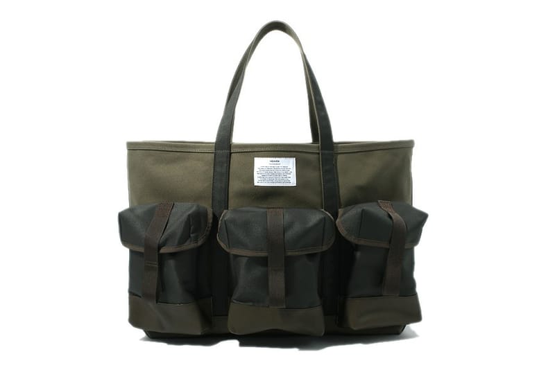 UNDERCOVER 2013 Spring/Summer K6B08 Tote Bag