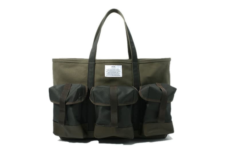 UNDERCOVER 2013 Spring/Summer K6B08 Tote Bag