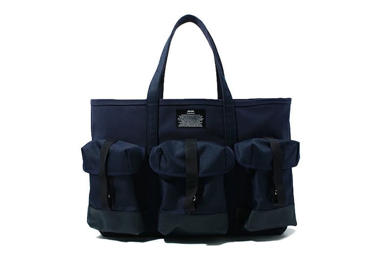 UNDERCOVER 2013 Spring/Summer K6B08 Tote Bag