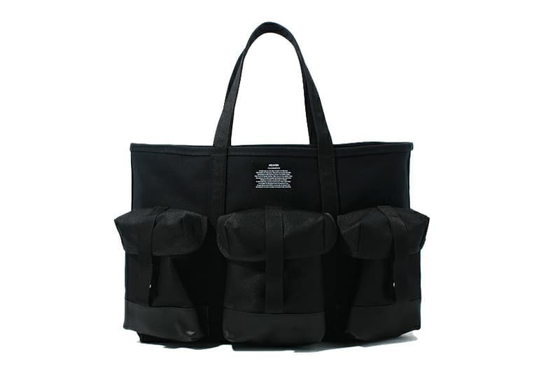 UNDERCOVER 2013 Spring/Summer K6B08 Tote Bag