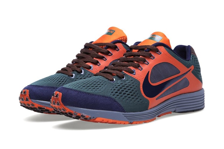 UNDERCOVER x Nike GYAKUSOU 2013 Spring/Summer Footwear Collection