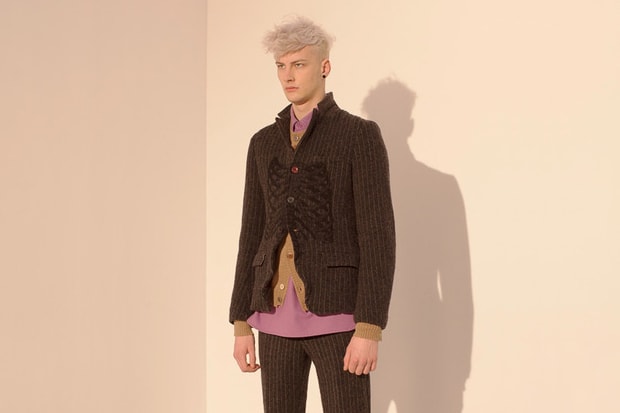 UNDERCOVER 2013 Fall/Winter Collection