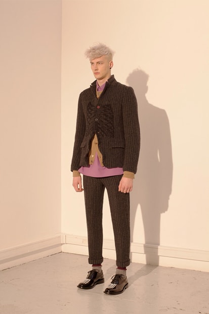 UNDERCOVER 2013 Fall/Winter Collection