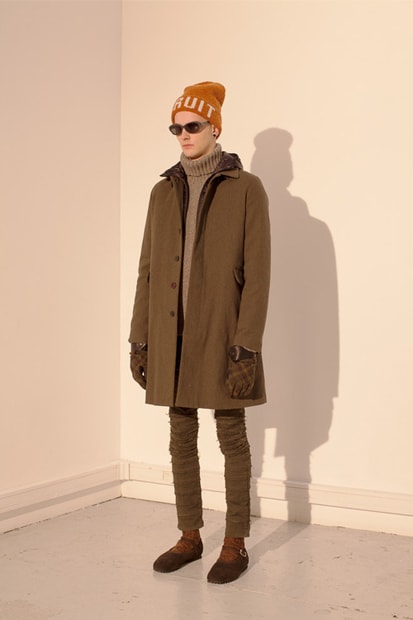 UNDERCOVER 2013 Fall/Winter Collection