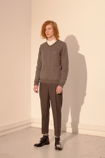 UNDERCOVER 2013 Fall/Winter Collection