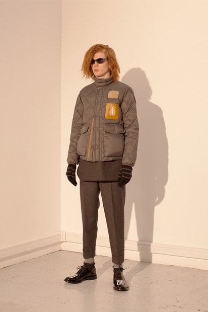 UNDERCOVER 2013 Fall/Winter Collection