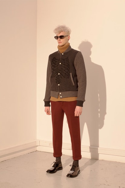UNDERCOVER 2013 Fall/Winter Collection