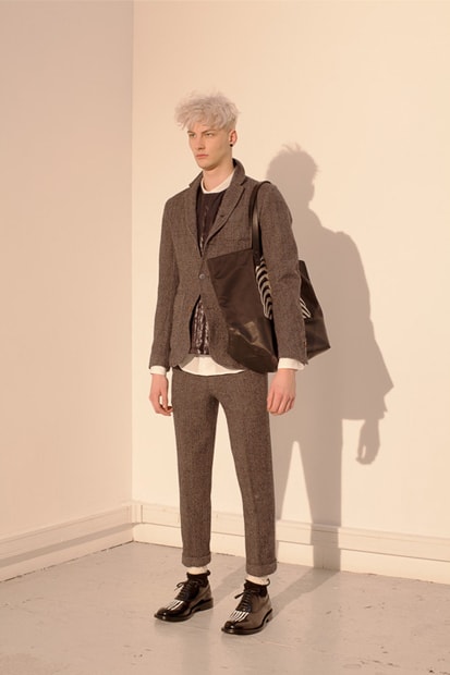 UNDERCOVER 2013 Fall/Winter Collection