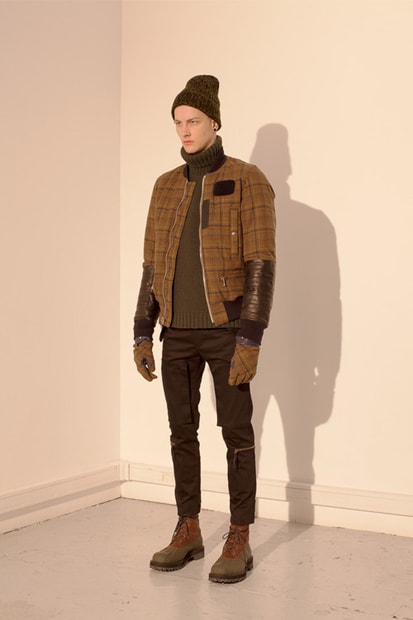 UNDERCOVER 2013 Fall/Winter Collection