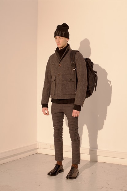 UNDERCOVER 2013 Fall/Winter Collection