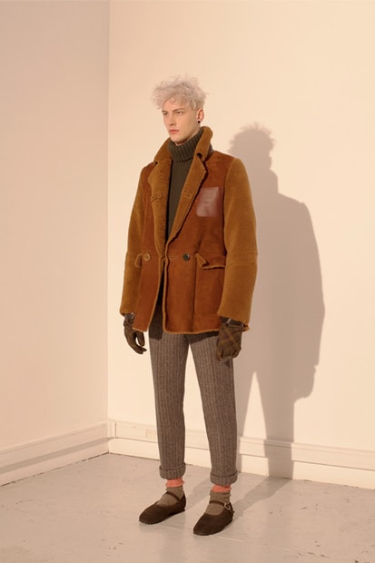 UNDERCOVER 2013 Fall/Winter Collection