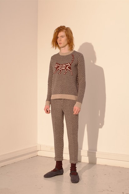 UNDERCOVER 2013 Fall/Winter Collection