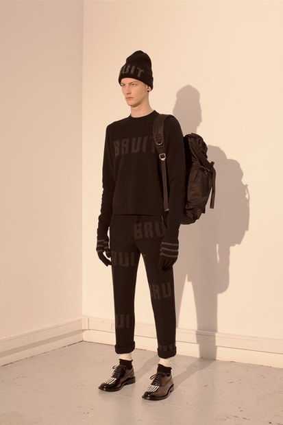 UNDERCOVER 2013 Fall/Winter Collection
