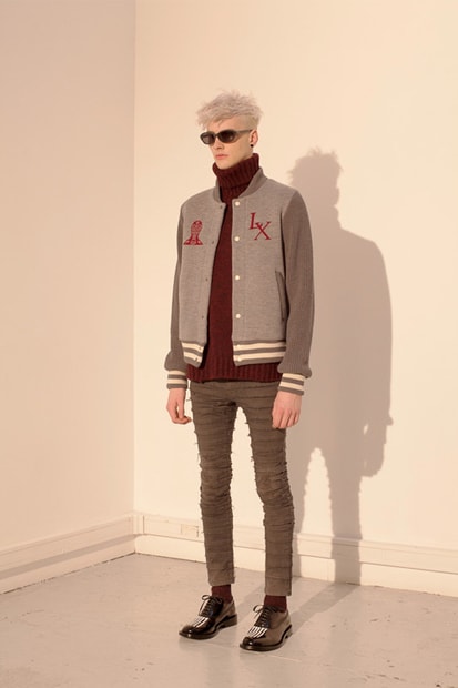 UNDERCOVER 2013 Fall/Winter Collection