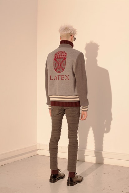 UNDERCOVER 2013 Fall/Winter Collection