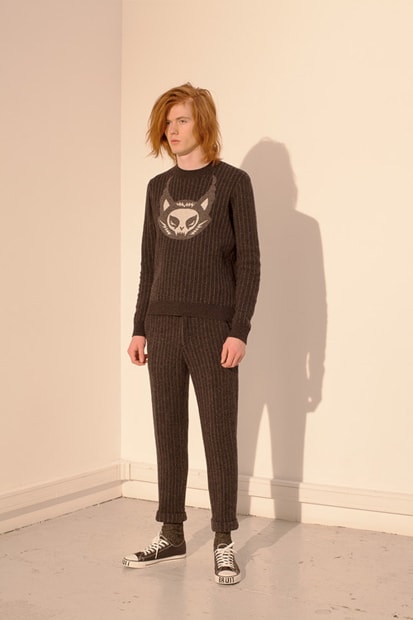 UNDERCOVER 2013 Fall/Winter Collection