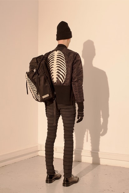 UNDERCOVER 2013 Fall/Winter Collection