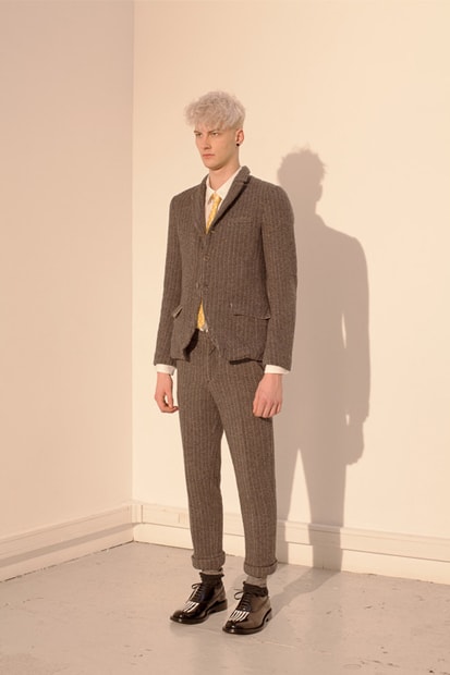 UNDERCOVER 2013 Fall/Winter Collection