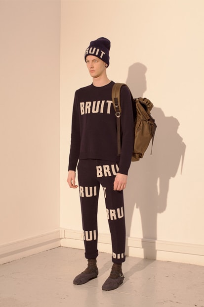 UNDERCOVER 2013 Fall/Winter Collection