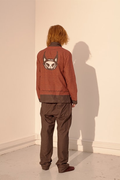 UNDERCOVER 2013 Fall/Winter Collection