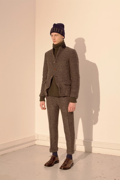 UNDERCOVER 2013 Fall/Winter Collection