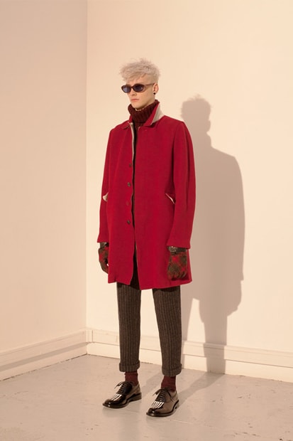 UNDERCOVER 2013 Fall/Winter Collection