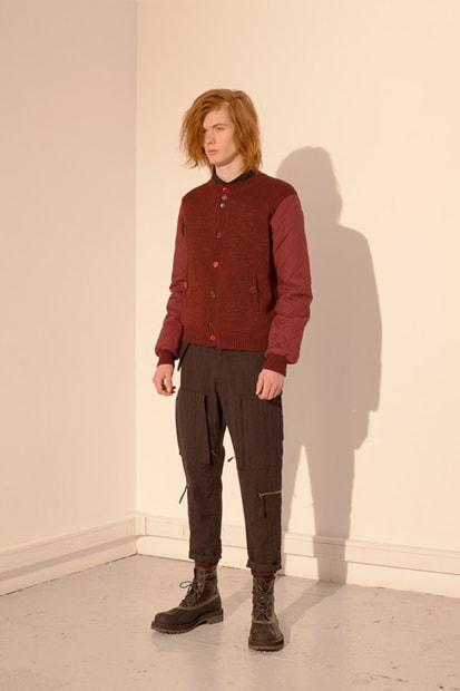 UNDERCOVER 2013 Fall/Winter Collection