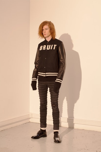 UNDERCOVER 2013 Fall/Winter Collection