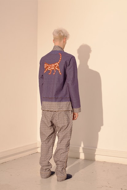 UNDERCOVER 2013 Fall/Winter Collection