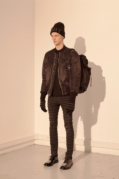 UNDERCOVER 2013 Fall/Winter Collection