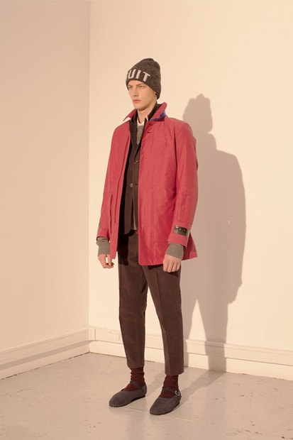 UNDERCOVER 2013 Fall/Winter Collection