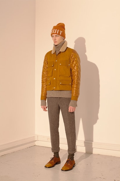 UNDERCOVER 2013 Fall/Winter Collection