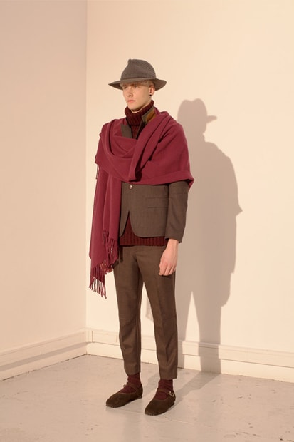 UNDERCOVER 2013 Fall/Winter Collection