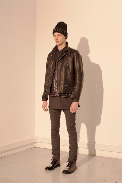 UNDERCOVER 2013 Fall/Winter Collection