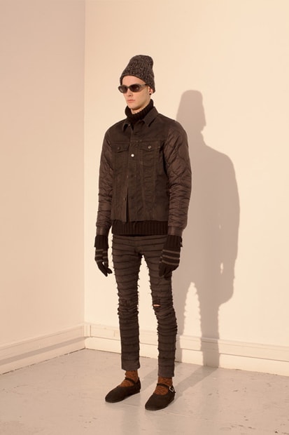 UNDERCOVER 2013 Fall/Winter Collection