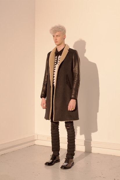UNDERCOVER 2013 Fall/Winter Collection