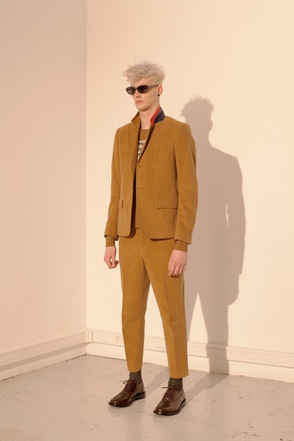 UNDERCOVER 2013 Fall/Winter Collection
