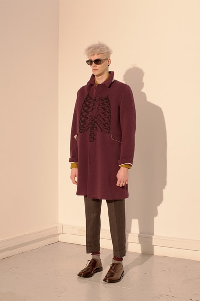 UNDERCOVER 2013 Fall/Winter Collection