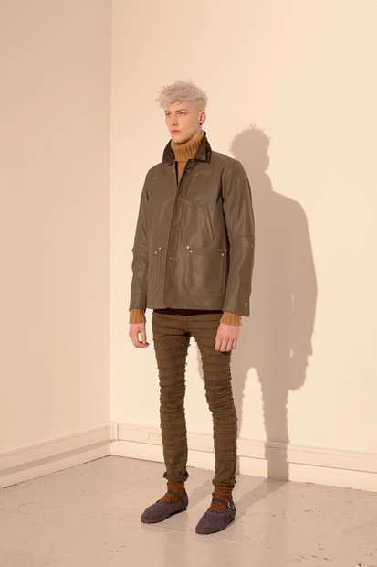 UNDERCOVER 2013 Fall/Winter Collection