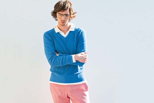 UNITED ARROWS 2013 Spring/Summer Lookbook