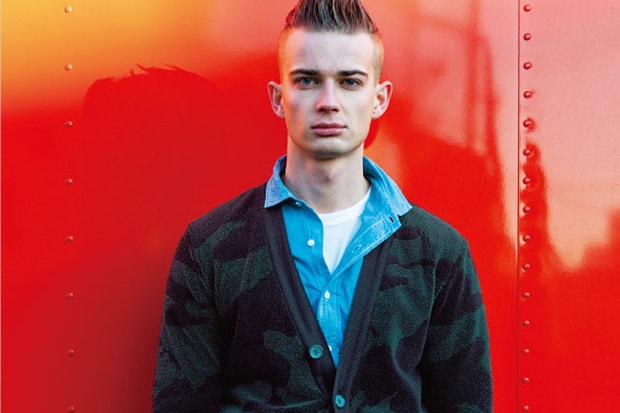 UNITED ARROWS 2013 Spring/Summer Lookbook