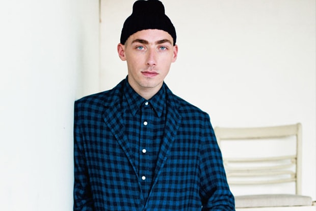 UNITED ARROWS 2013 Spring/Summer Lookbook
