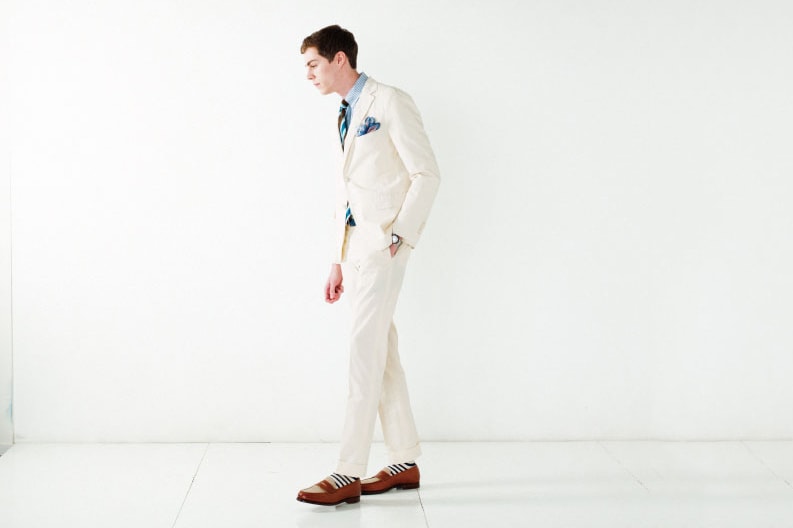 UNITED ARROWS 2013 Spring/Summer Lookbook