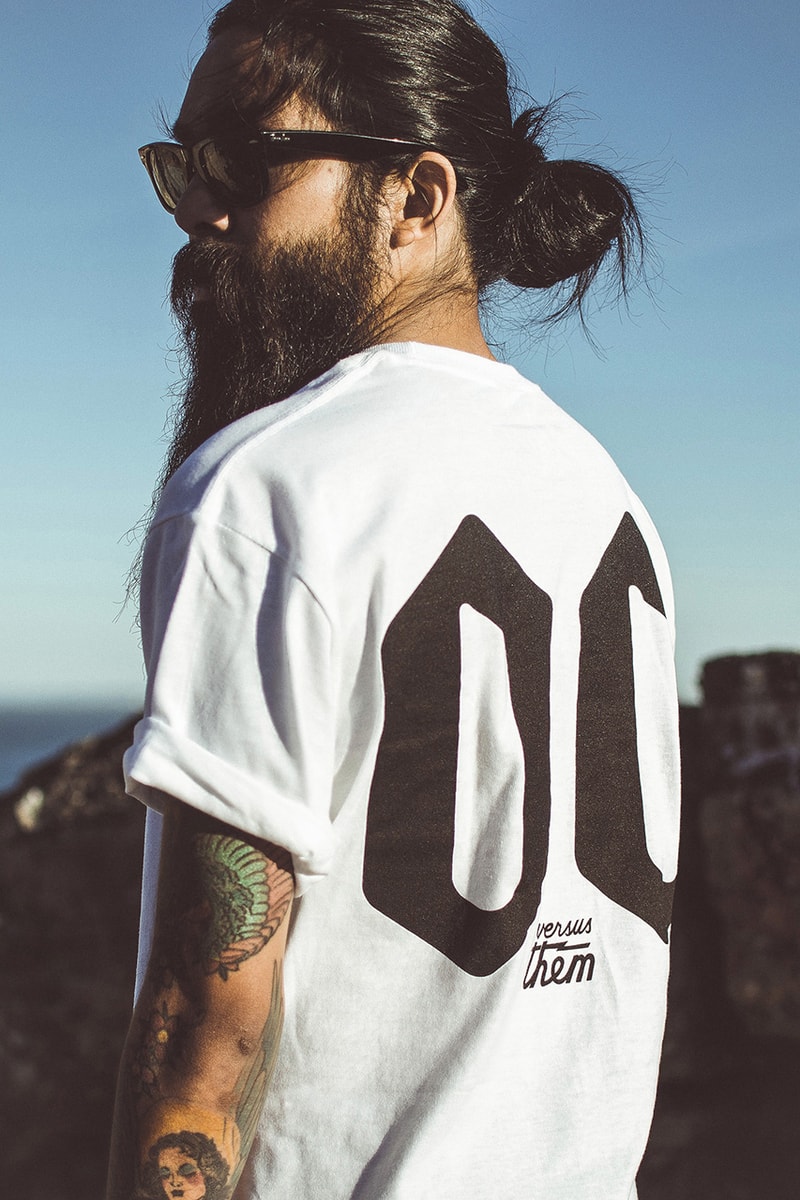 Us Versus Them 2013 Spring Lookbook
